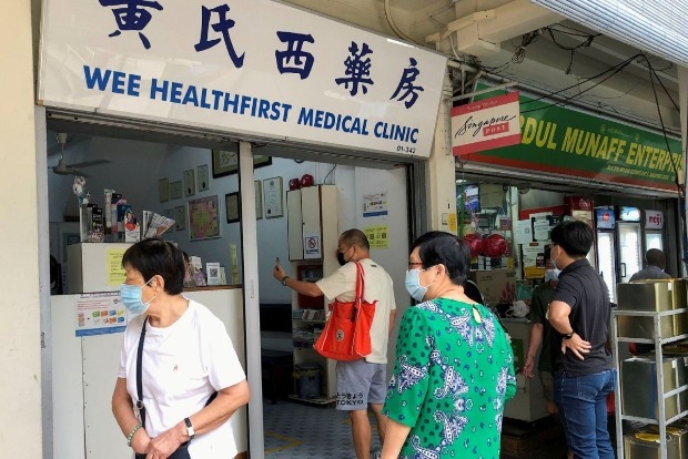 Singapore sees early rush for Sinovac vaccine