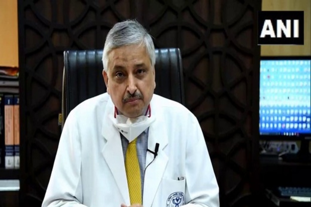 Third wave in 6-8 weeks if Covid-appropriate behaviour not followed: AIIMS chief