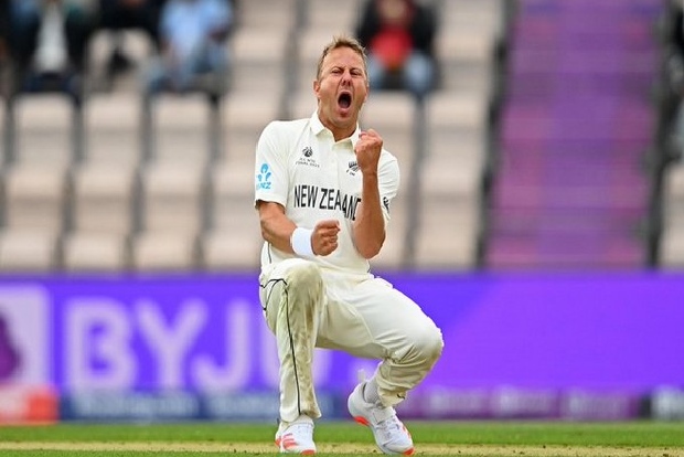 WTC final, Day 2: Kiwis claw back after Rohit, Gill put on 62-run opening stand