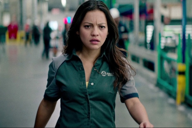 Natalie Reyes to lead to sci-fi thriller Tomorrow Before After