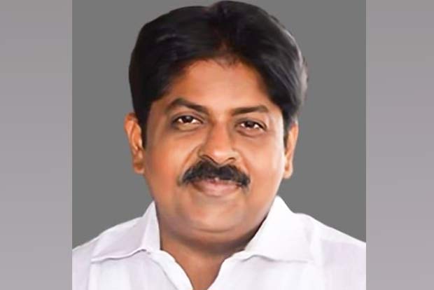 Ex-AIADMK Minister Manikandan arrested from Bengaluru