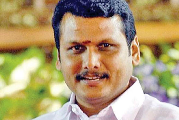 Officer who probed Senthilbalaji among 10 cops placed in VR