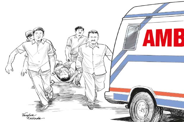 Unlock effect: Govt hospitals report rise in trauma cases, bed shortage