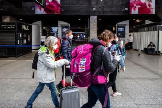 Covid-19 can lead to cognitive, behavioural problems: Study Covid-19 can lead to cognitive, behavioural problems: Study