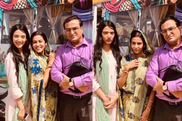 Actress Medha Shankar opens up on her role in Shaadisthan