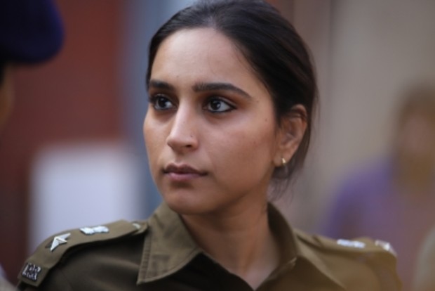 Zoya Hussain opens up on her IPS officer role in Grahan