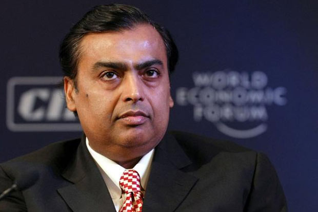 Ambani says no option but to make businesses green