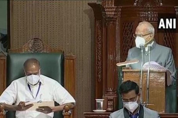 DMK allies hail Guv’s speech, economic advisory council