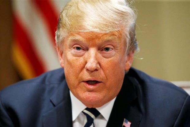 Trumps company sues NYC for cancelling golf course deal Trumps company sues NYC for cancelling golf course deal