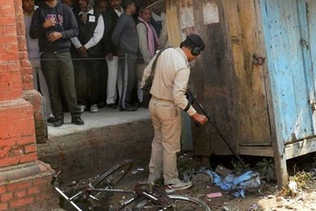 Bihar: 3 blasts in 15 days, police suspect conspiracy in Darbhanga case