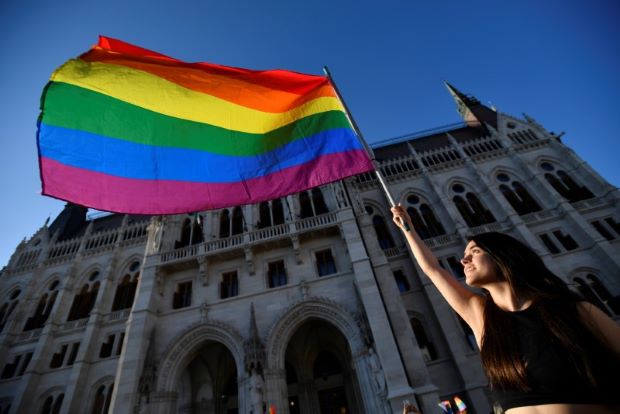‘Grotesque’: EU countries condemn Hungary over anti-LGBTQ law