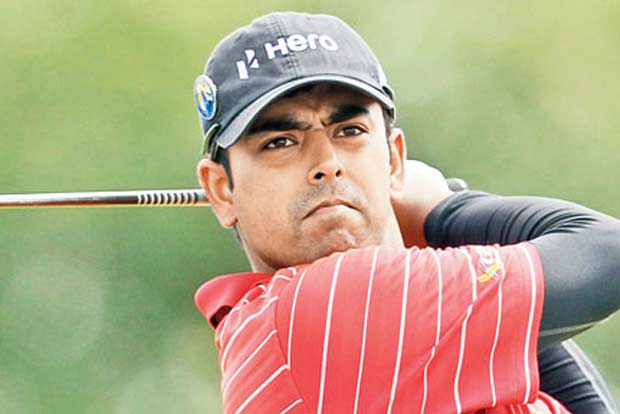 Golfer Lahiri qualifies for Tokyo Games