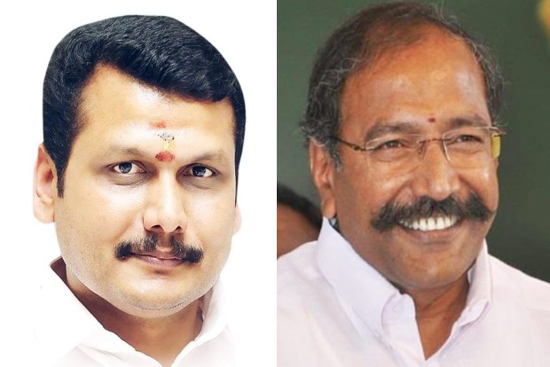 Senthilbalaji, Thangamani spar over power surplus, purchase issues
