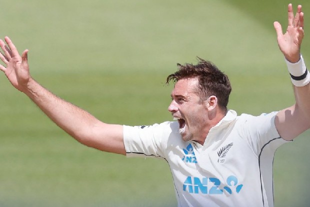 WTC Final: India has two of their best in the crease at the moment, feels Southee before Day 6 WTC Final: India has two of their best in the crease at the moment, feels Southee before Day 6