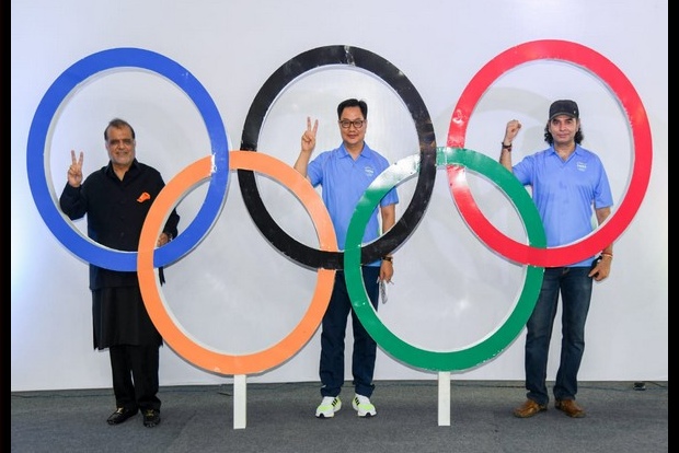 Tokyo Olympics: Indias official theme song Lakshya Tera Samne Hai released