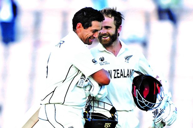 VOLKANEO ERUPTS, Skipper Williamson masterminds New Zealand’s WTC triumph in the final against India