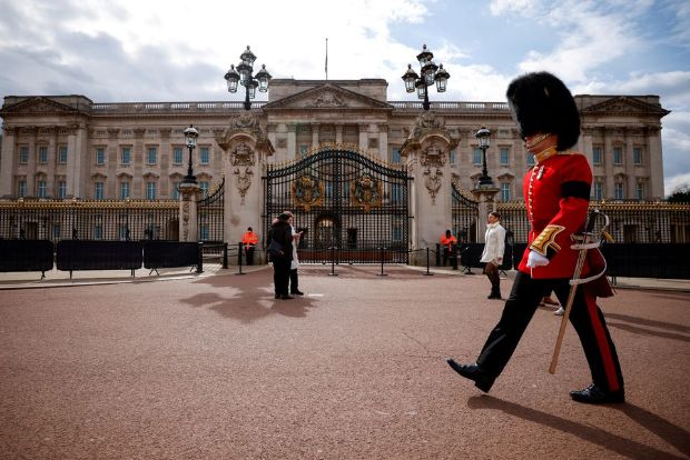 Buckingham Palace must do better on diversity, royal source says