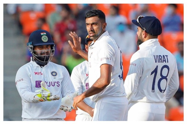 Ashwin ends WTC 2019-21 cycle as leading wicket-taker