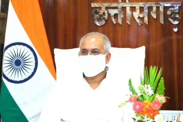 Chhattisgarh CM warns people against Delta Plus variant