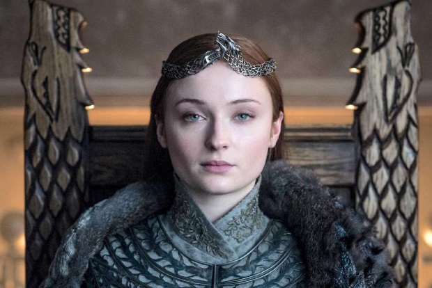 Netflix feature Strangers casts Sophie Turner
