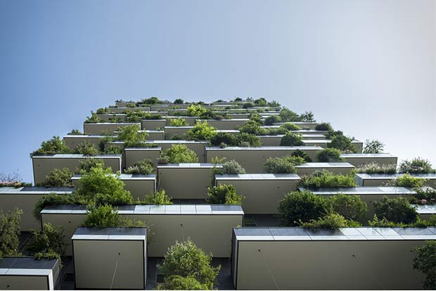 Need to promote construction of green buildings in India: Govt