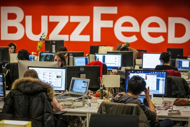 BuzzFeed to become a publicly traded company BuzzFeed to become a publicly traded company