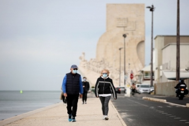 Portugal in reverse as delta variant grips Lisbon, cases up Portugal in reverse as delta variant grips Lisbon, cases up