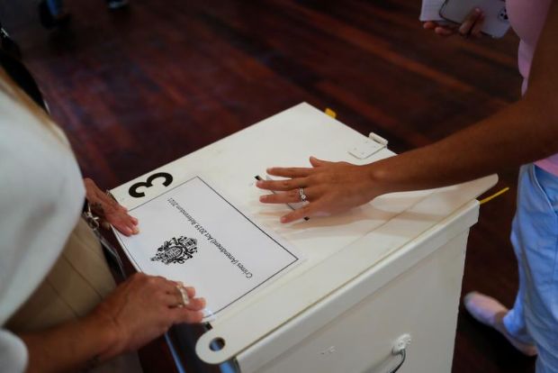 Gibraltar votes in referendum on easing strict abortion law
