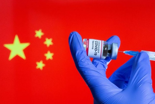 Battling outbreaks post Chinese dose