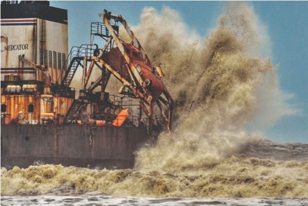 Mumbai: Owner of tugboat that sank during cyclone Tauktae booked for culpable homicide Mumbai: Owner of tugboat that sank during cyclone Tauktae booked for culpable homicide