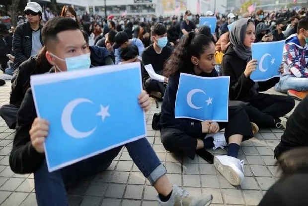 Uyghurs in Xinjiang given long prison sentences