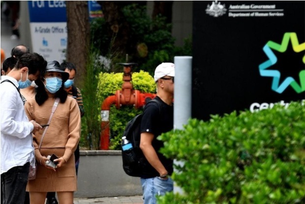 Sydney to enter week-long lockdown