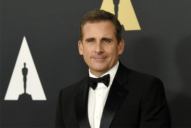 Steve Carell to headline The Rabbit Factor adaptation at Amazon