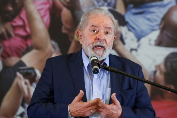 Brazils Lula could beat Bolsonaro in first-round 2022 vote, poll shows