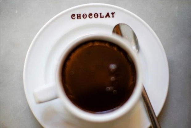 Ladies, heres why you should start your day with chocolate