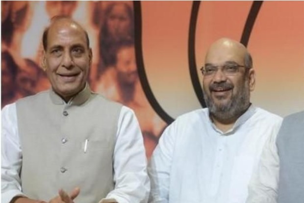 Top BJP leaders hold meeting at party headquarters