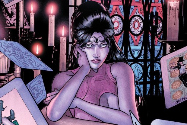 DC Comics Madame Xandu to get series adaptation at HBO Max DC Comics Madame Xandu to get series adaptation at HBO Max