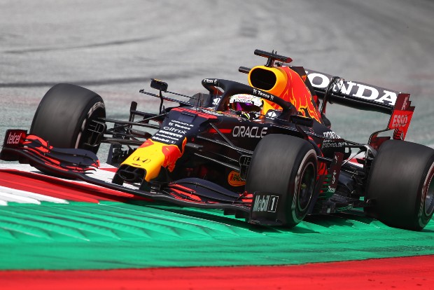 Verstappen wins Styrian GP qualifying for 3rd pole of season Verstappen wins Styrian GP qualifying for 3rd pole of season