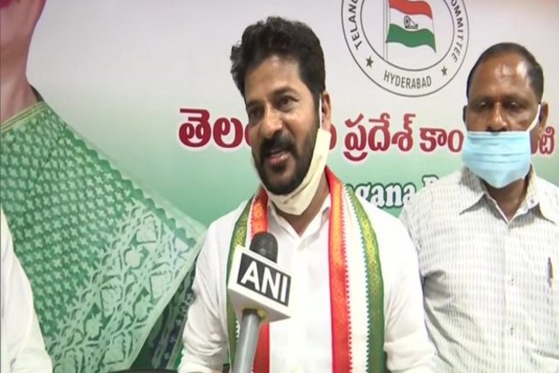 Congress appoints Revanth Reddy as TPCC president