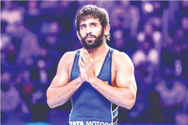 Bajrang says he is fine, injury to be assessed in the next 48 hours
