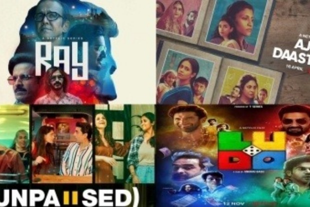 OTT finds a hit formula in anthology films and shows