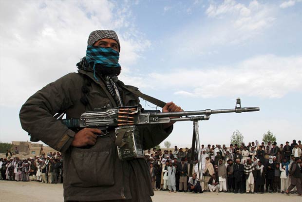 46 Taliban militants killed in Afghanistan