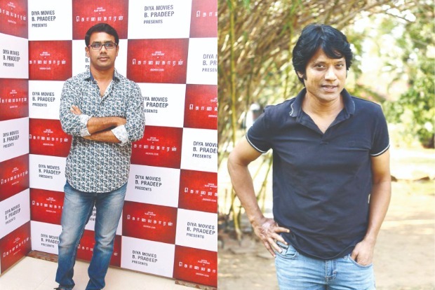 SJ Suryah to make his digital debut in a crime thriller