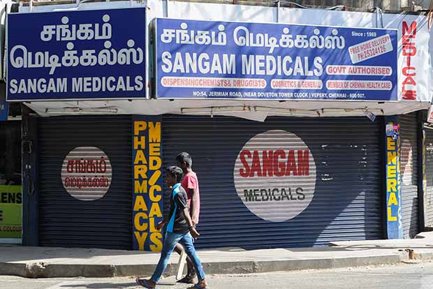 Medical shop owners rue new MRP, say ‘purchased present stock at higher price’