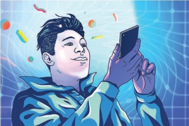 Internet eats up less energy than you think Internet eats up less energy than you think