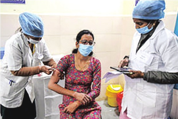 25 lakh doses given in Chennai 25 lakh doses given in Chennai