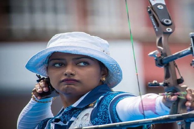 Deepika reclaims world no.1 ranking after hat-trick of gold medals at WC Stage 3