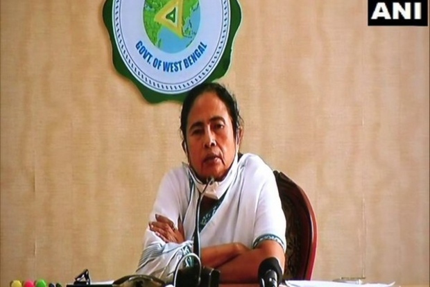 Mamata attacks Bengal Governor, says, Dhankhar is corrupt man, chargesheeted in hawala scandal