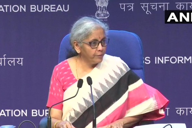 Covid relief: Measures worth over Rs 6 lakh cr announced
