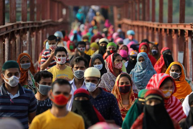 Bangladesh extends closure of borders with India amidst surge in COVID cases